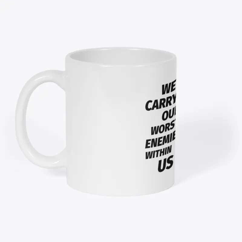 Charles Spurgeon Mug