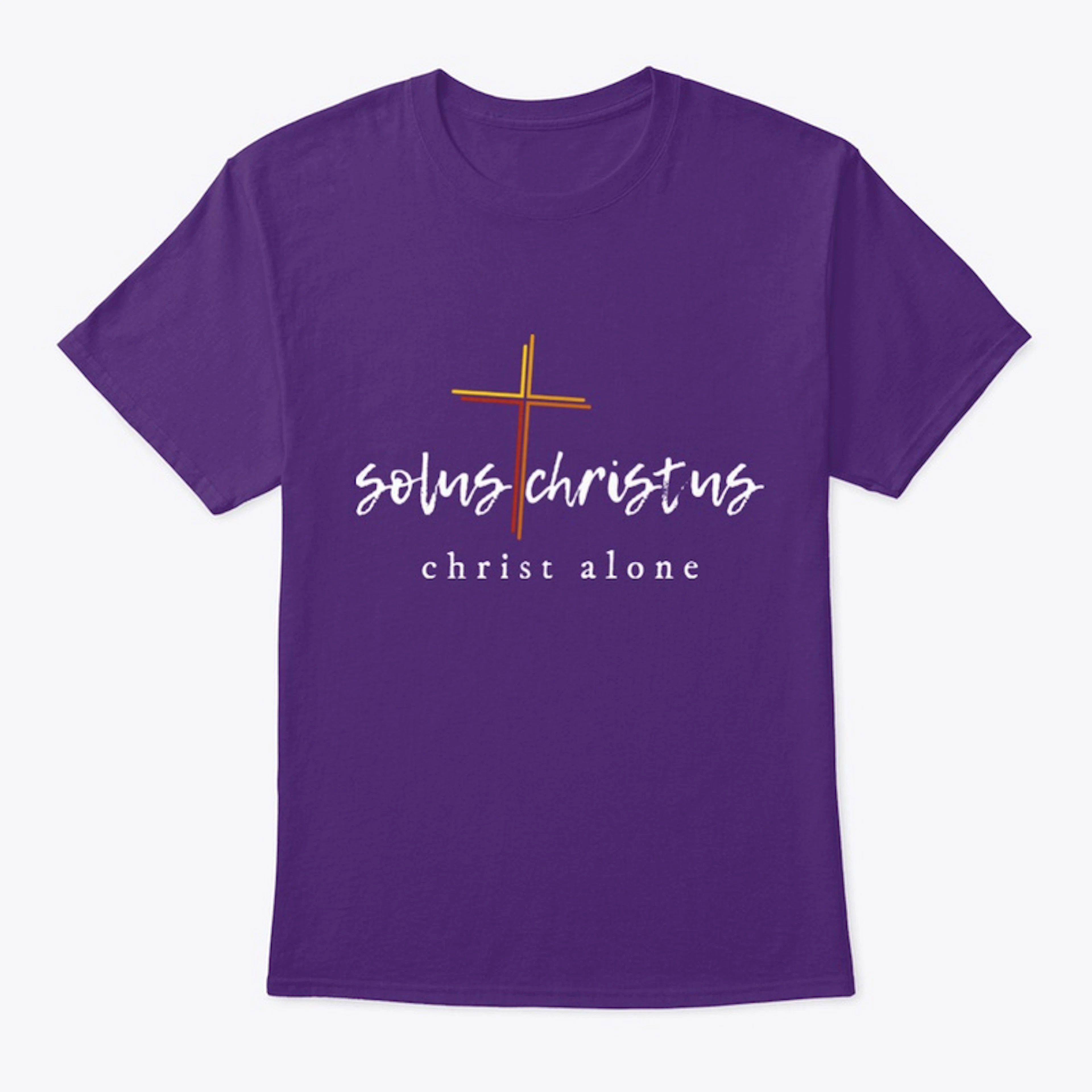 Solus Christus - Christ Alone