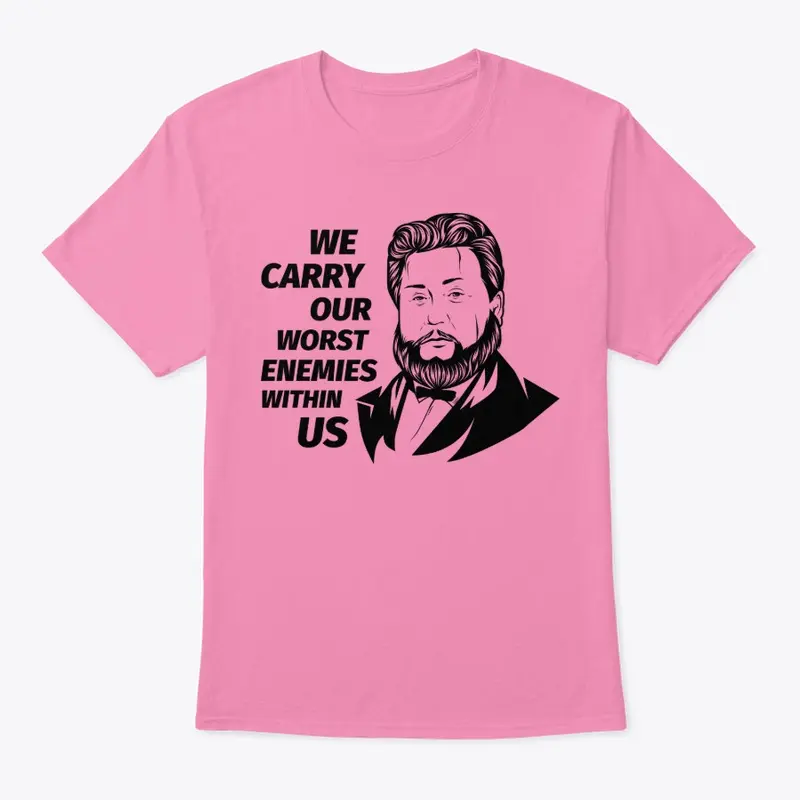 Charles Spurgeon Tee